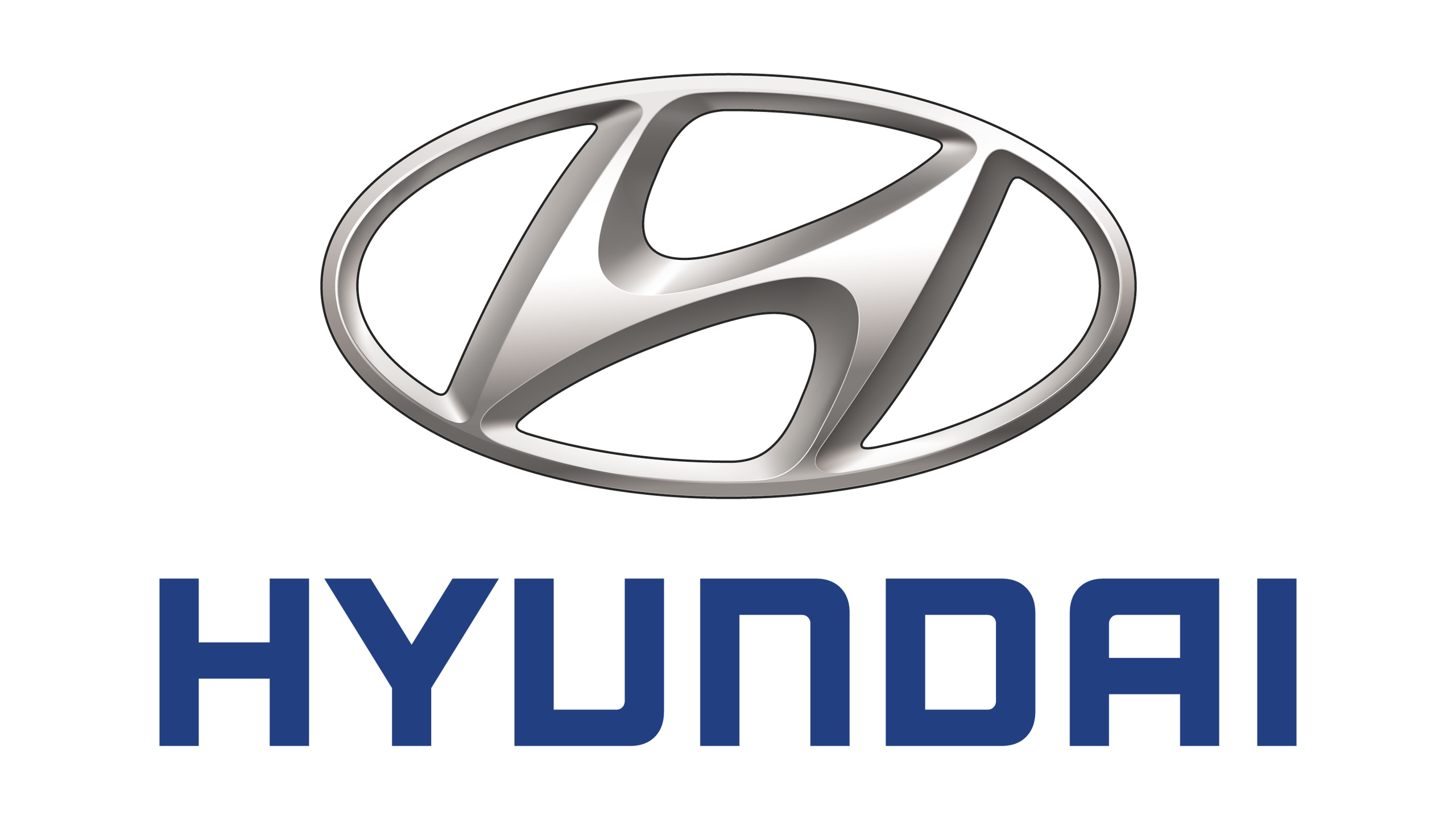 Hyundai logo grey 2560x1440