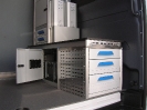 Allestimento Laboratorio Mobile