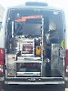Allestimento Laboratorio Mobile