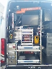 Allestimento Laboratorio Mobile
