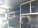 Allestimento Laboratorio Mobile