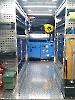 Allestimento Officine Mobile