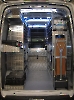 Allestimento Officine Mobile