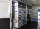 Allestimento Citroen Jumper