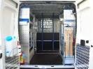 Allestimento Citroen Jumper