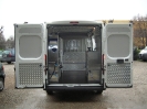 Allestimento Citroen Jumper 