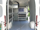 Allestimento Citroen Jumper L3H4