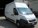 Allestimento Citroen Jumper L3H4