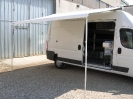 Allestimento Citroen Jumper L3H4