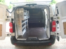 Allestimento Citroen Jumpy 2016