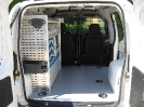 Allestimento Citroen Nemo