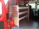 Allestimento Citroen Nemo