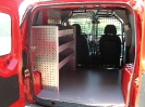 Allestimento Citroen Nemo