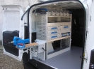 Allestimento Fiat Doblò