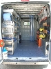 Allestimento Fiat Ducato