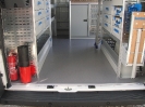 Allestimento Fiat Ducato