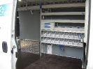 Allestimento Fiat Ducato