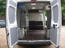 Allestimento Fiat Ducato
