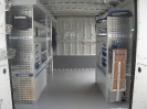 Allestimento Fiat Ducato