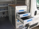 Allestimento Fiat Ducato