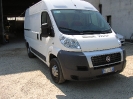 Allestimento Fiat Ducato
