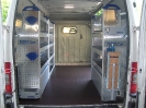 Allestimento Fiat Ducato 2005