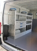 Allestimento Fiat Ducato 2005