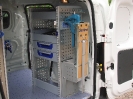 Allestimento Fiat Fiorino