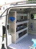 Allestimento Fiat Fiorino