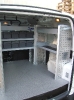 Allestimento Fiat Fiorino