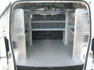 Allestimento Fiat Fiorino