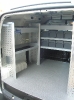 Allestimento Fiat Fiorino