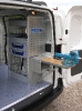 Allestimento Fiat Fiorino