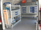 Allestimento Fiat Scudo