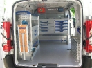 Allestimento Fiat Scudo
