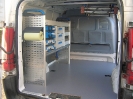 Allestimento Fiat Scudo