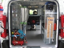 Allestimento Fiat Scudo