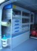 Allestimento Fiat Scudo