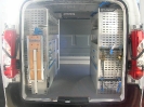 Allestimento Fiat Scudo
