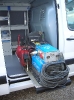 Allestimento Fiat Scudo