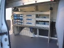 Allestimento Fiat Scudo
