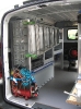 Allestimento Fiat Scudo