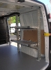 Allestimento Ford Transit Custom 2013