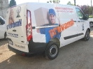 Allestimento Ford Transit Custom 2013
