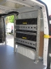 Allestimento Ford Transit Custom 2013