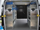 Allestimento Ford Transit Custom 2013