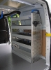 Allestimento Ford Transit Custom 2013