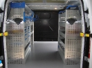Allestimento Ford Transit Custom 2013