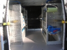 Allestimento Ford Transit Custom 2013