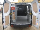 Allestimento Ford Transit Custom 2013